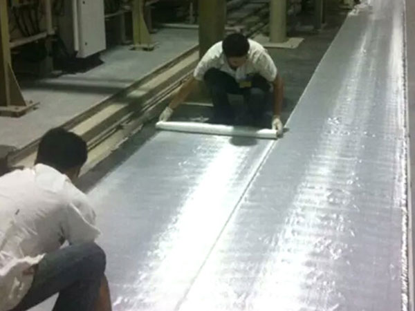 乙烯基重防腐地坪